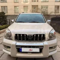 پرادو ۲۰۰۸ ۴در ۶سیلندر فول