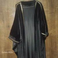 مانتو عبایی