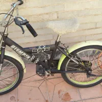 دوچرخه 16و20|دوچرخه، اسکیت، اسکوتر|خرم‌آباد, |دیوار