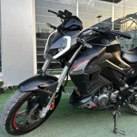 بنلی ۱۸۰ سی سی مدل ۱۴۰۱ مدارک کامل با بیمه