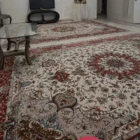 ۱جفت فرش ماشینی ۹ متری علیا