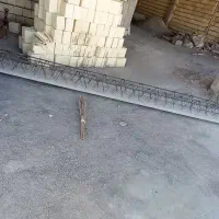 ۳عدد تیرچه و ۶۰عدد بلوک|مصالح و تجهیزات ساختمان|لردگان, |دیوار