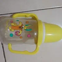 شیر دوش دستی به همراه سه شیشه شیر و دو پستونک|اسباب و اثاث بچه|ری, حمزهآباد|دیوار