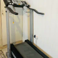 تردمیل خانگی تایوانی KM Sport کم‌کارکرد و سالم|تجهیزات ورزشی|شیراز, قدوسی غربی|دیوار