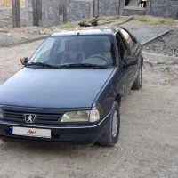 پژو 96دوگانه فابریک