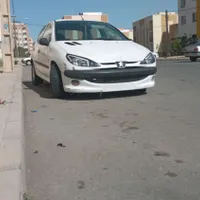 پژو 206 تیپ ۱، مدل ۱۳۸۰|خودرو سواری و وانت|پرند, |دیوار