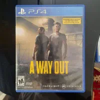 بازی فرار از زندان Ps4