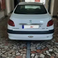 پژو ۲۰۶sd مدل۹۰ v20|خودرو سواری و وانت|رشت, علی آباد|دیوار