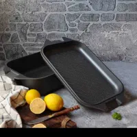 ماهیتابه  مستطیلی