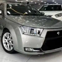 دنا پلاس ۶ دنده ۱۴۰۵ خشک + کارت طلایی +بدنه