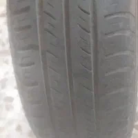 لاستیک بارز پژو و سپر عقب پژو ۴۰۵