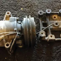 کمپرسور کولر پراید|قطعات یدکی و لوازم جانبی|رباطکریم, رباطکریم|دیوار