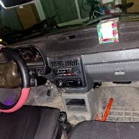 پراید هاچ بک مشکی ۸۴|خودرو سواری و وانت|اصفهان, خانه اصفهان|دیوار