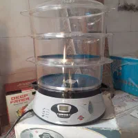 بخارپز نوعه نوع|اجاق گاز و لوازم برقی پختوپز|قرچک, محمد آباد|دیوار