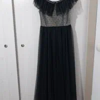 پیراهن مجلسی سایز ۴۲،۴۴|لباس|همدان, |دیوار