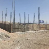 زمین ۲۰۰متری ویلایی فاز۹