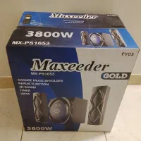 اسپیکر بلوتوثی مکسیدر مدل FY307|سیستم صوتی خانگی|اصفهان, شاهزاده ابراهیم|دیوار