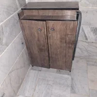 کمد جاکفشی کنسول|جاکفشی، کمد، دراور|قدس, شهر‌قدس|دیوار