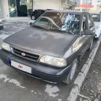 پراید 83