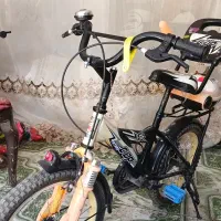 دوچرخه 16|دوچرخه، اسکیت، اسکوتر|پاوه, |دیوار