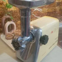 ناسیونال چرخ گوشت کم کار