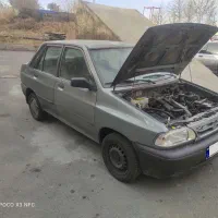 پراید مدل 84|خودرو سواری و وانت|مشکیندشت, |دیوار