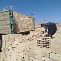 آجر سفال ساختمان