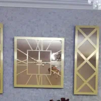 ساعت گوشواره دار|ساعت دیواری و تزئینی|سراوان, |دیوار