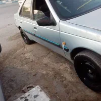 پژوروامدل ۸۵|خودرو سواری و وانت|مسجد سلیمان, |دیوار