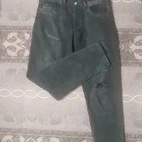 2 عدد شلوار مام استایل 1 عدد شلوار گت دار 1 دورس|لباس|شاهرود, |دیوار