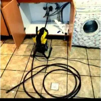 دستگاه لوله باز کنی