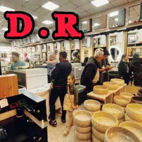 نمایشگاه روشویی Dark Walnute کابینتی گردویی+فرنگی