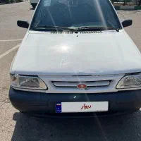 پراید ۱۳۱مدل ۹۸