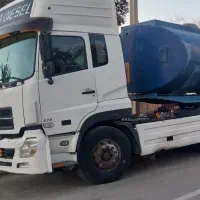 البرز /دنگ فنگ 89 کم کار شاسی آینه گیربکس فابریک|خودرو سنگین|تهران, حر|دیوار