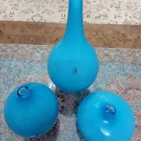 بطری سه تایی سالنگ دو پوست