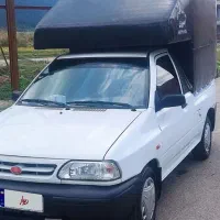 پراید وانت مدل 1402|خودرو سواری و وانت|علی‌آباد کتول, |دیوار