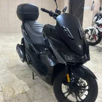 اس وای ام گلکسی JT 200|موتورسیکلت|ری, فیروزآبادی|دیوار