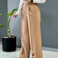 شلوار شانتون زنانه|لباس|گالیکش, |دیوار