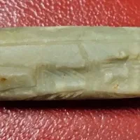 مهر نشان کهنه باستانی|کلکسیون اشیاء عتیقه|ری, سیزده آبان|دیوار