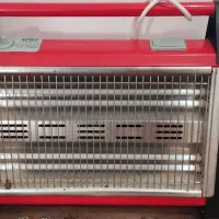 هیتر برقی دوکاره