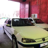 پژو پارس سفارشی