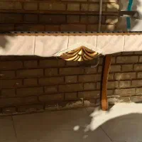 میز ناهارخوری چوبی  ۴نفره  ۱۱۲در۹۰