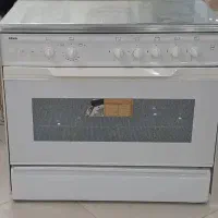 اجاق گاز ۵شعله و فردار سینجر