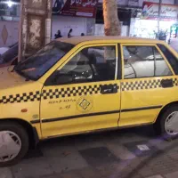 تاکسی پراید