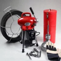 خدمات تخلیه و لوله بازکنی ۲۴ ساعته