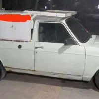 پیکان وانت دوگانه|خودرو سواری و وانت|اسفراین, |دیوار