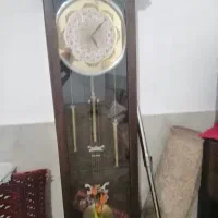 ساعت ایستاده