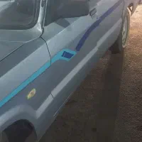 مزدا دوکابین کارا مدل ۹۴|خودرو سواری و وانت|قشم, |دیوار