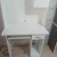 میز تحریر با کتابخانه|میز تحریر و کامپیوتر|کوهدشت, |دیوار