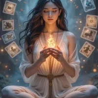 فال ارمنی تاروت و جذب خواسته ها صددرصد